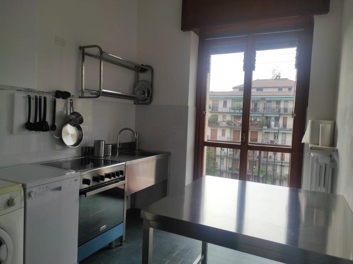 Casa Berizzi - Santa Lucia Apartment แบร์กาโม ภายนอก รูปภาพ