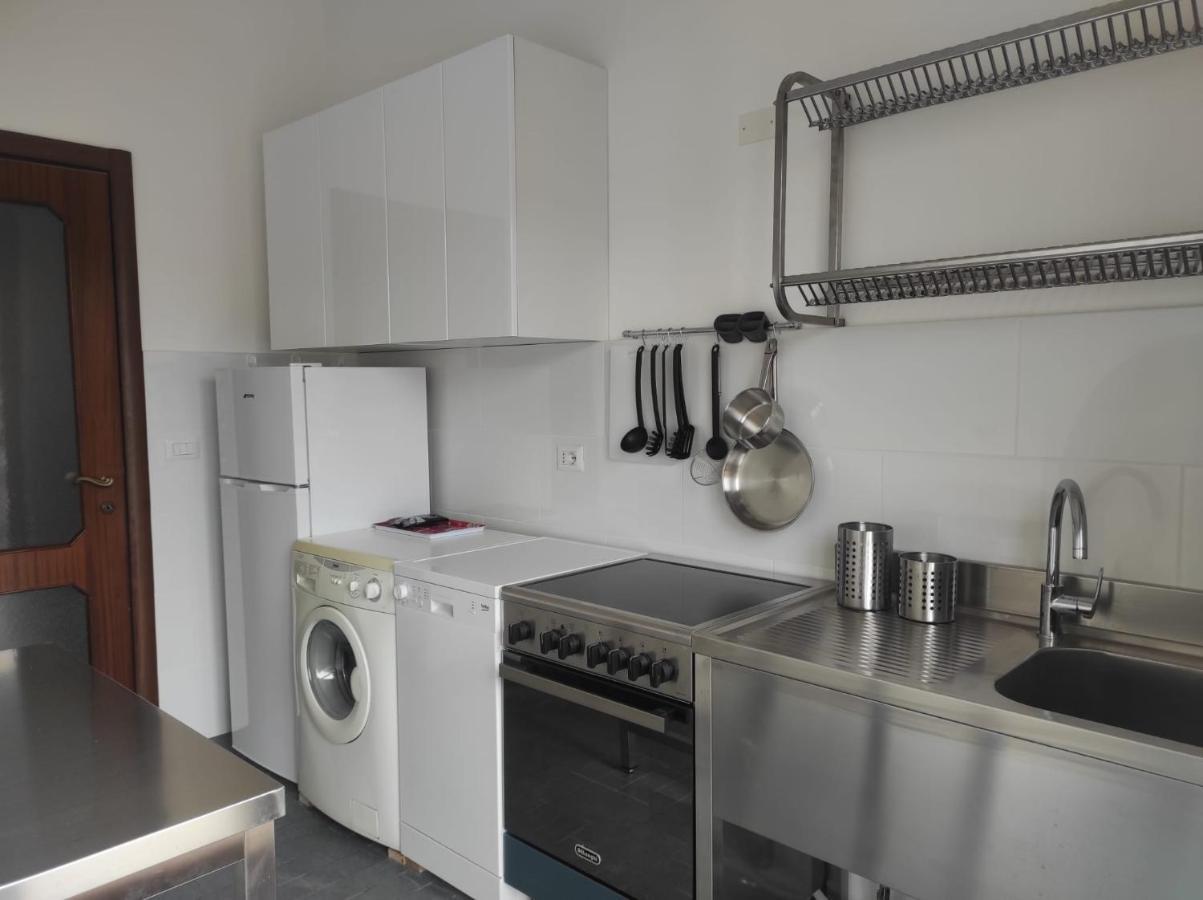 Casa Berizzi - Santa Lucia Apartment แบร์กาโม ภายนอก รูปภาพ