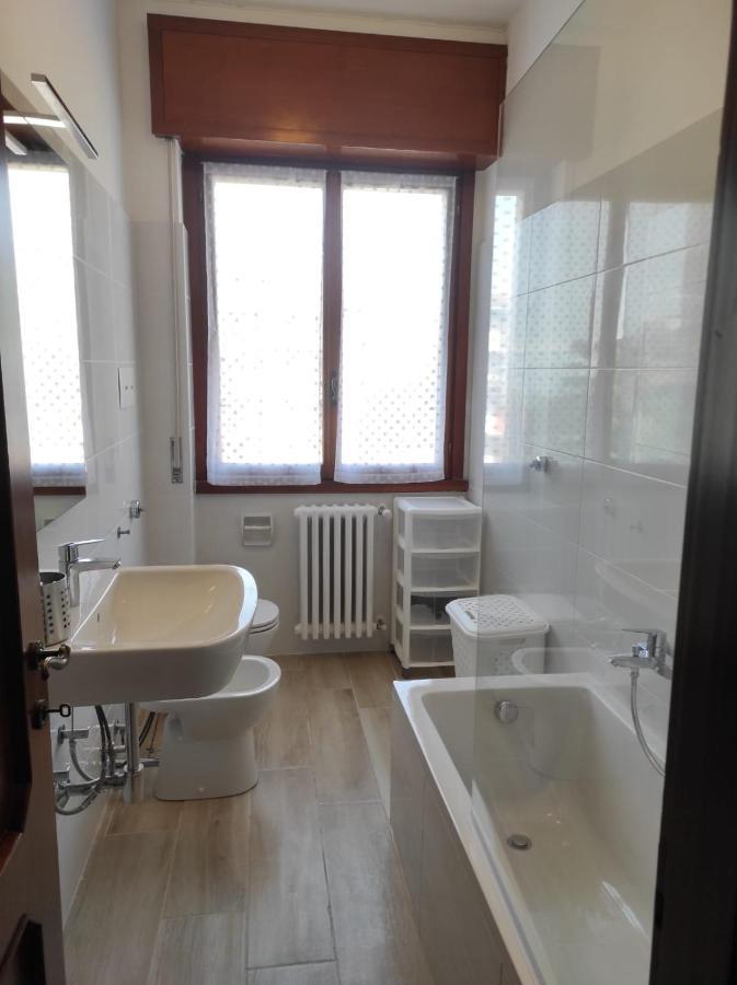 Casa Berizzi - Santa Lucia Apartment แบร์กาโม ภายนอก รูปภาพ