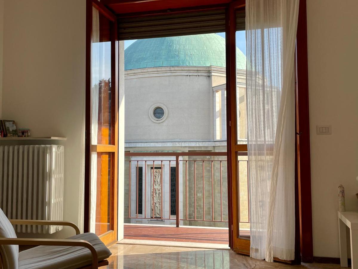 Casa Berizzi - Santa Lucia Apartment แบร์กาโม ภายนอก รูปภาพ