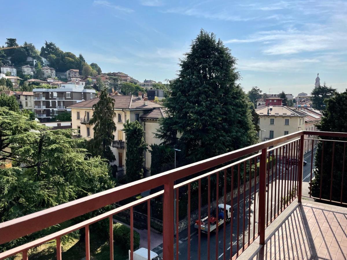 Casa Berizzi - Santa Lucia Apartment แบร์กาโม ภายนอก รูปภาพ