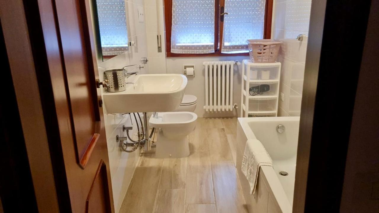 Casa Berizzi - Santa Lucia Apartment แบร์กาโม ภายนอก รูปภาพ