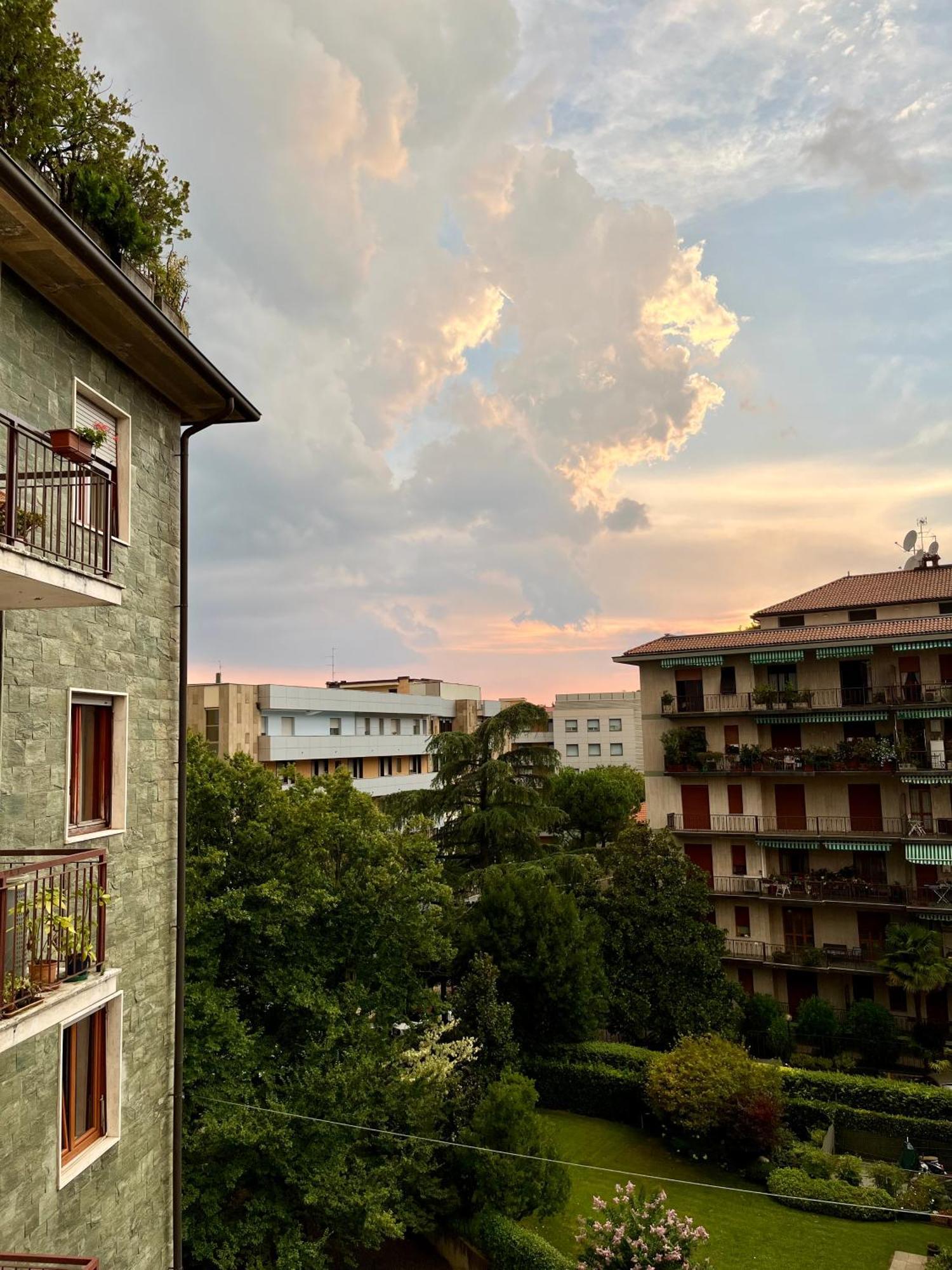 Casa Berizzi - Santa Lucia Apartment แบร์กาโม ภายนอก รูปภาพ